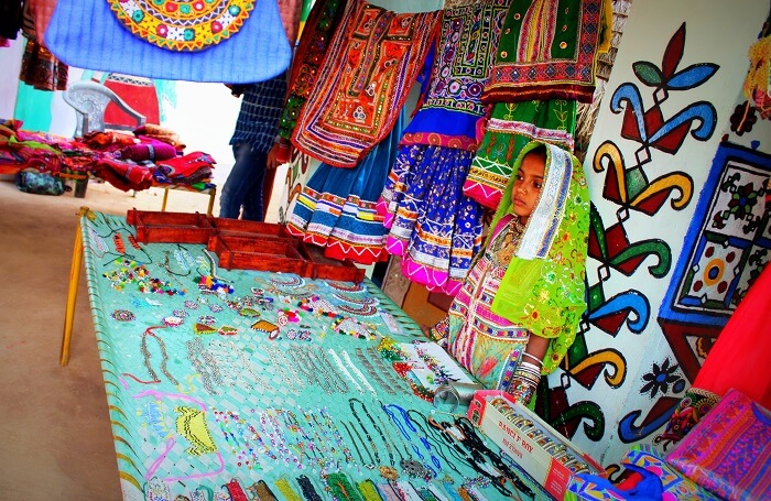 Shopping at Kutch