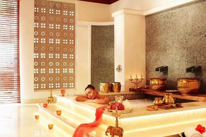 Jiva Grande Spa, Vivanta by Taj, Bekal