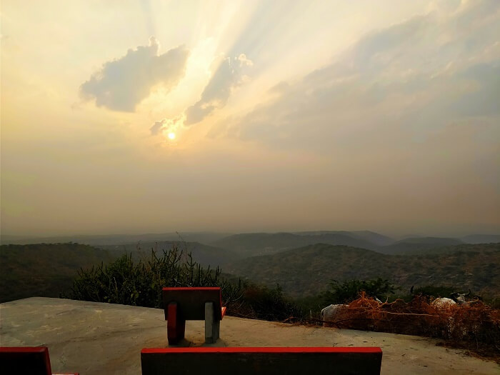 Sunset at Kutch