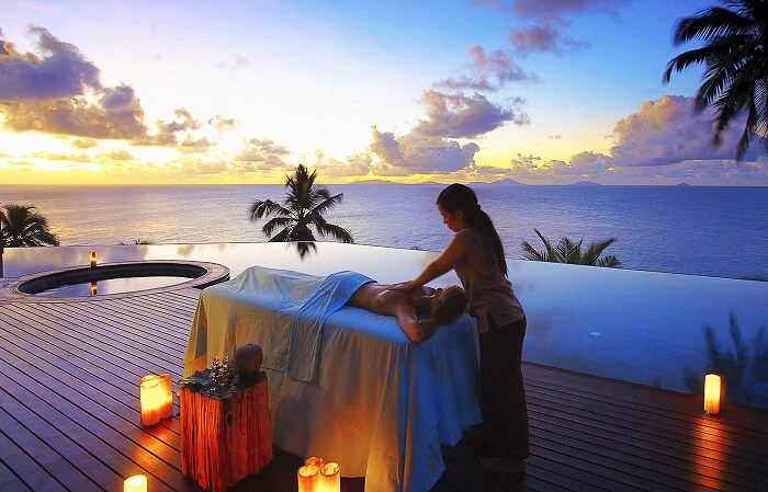 Most amazing spa experiences in the world