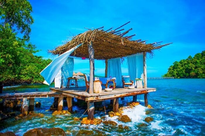 Song Saa Private Island, Cambodia