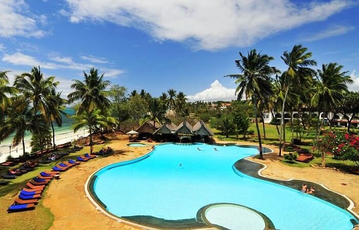 The Reef Hotel Mombasa