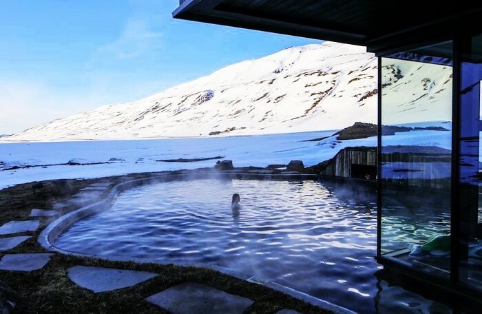 Deplar Farm, Iceland