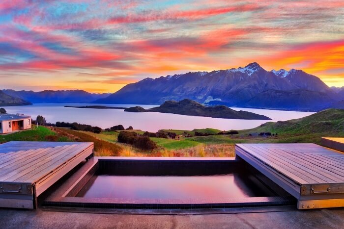 Aro Ha, New Zealand