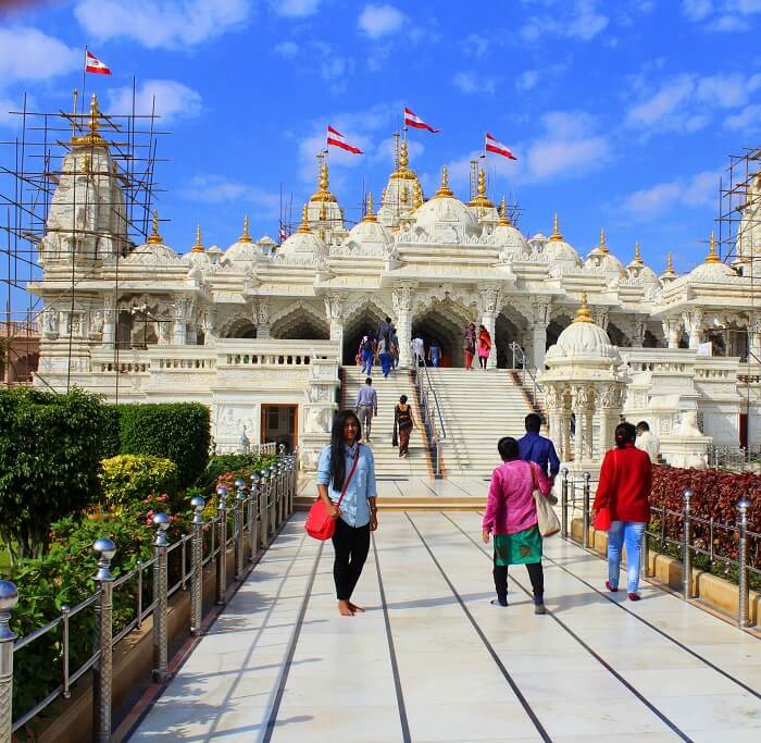 Temples in Bhuj