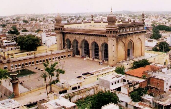 Mecca Masjid Hyderabad