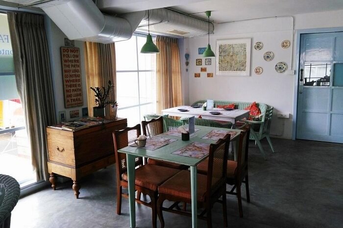 The English Tearoom Chennai