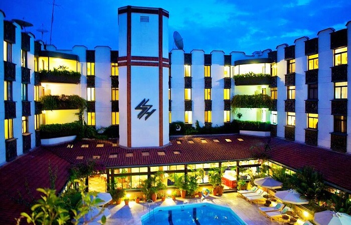 Silver Springs Hotel Nairobi