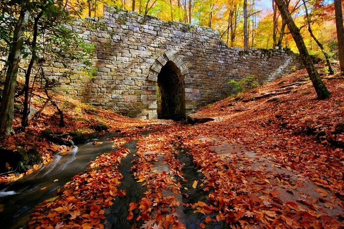 Poinsett Bridge, South Carolina
