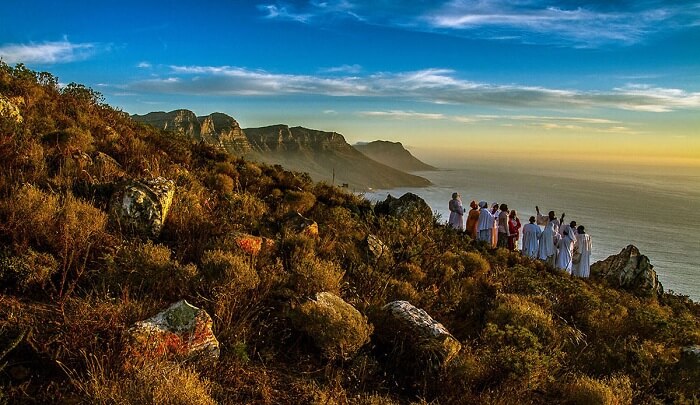 best places to see in south africa