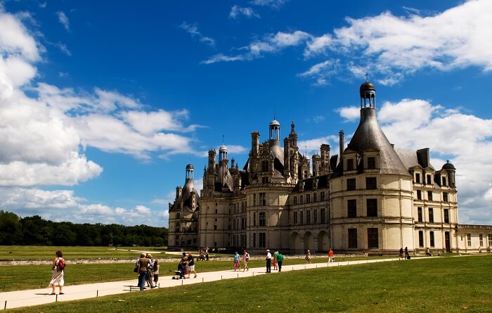 Château de Chambord