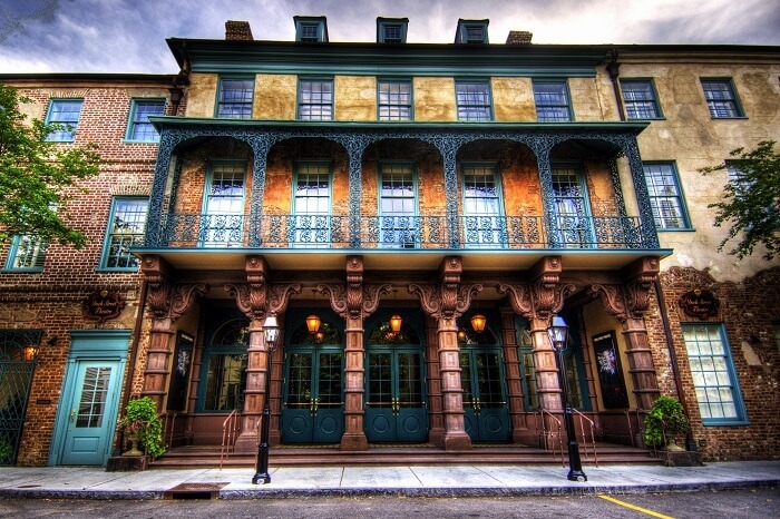 Dock Street Theatre, South Carolina