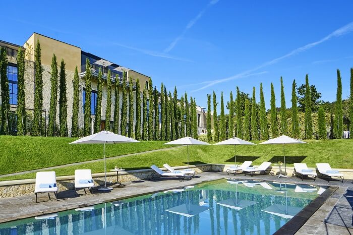 La Muse Spa at Villa La Coste, France