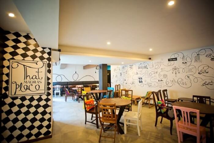 That Madras Place Chennai