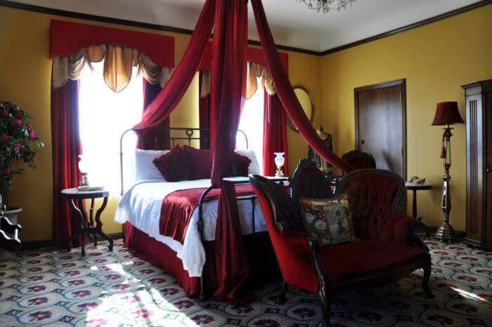 Mizpah Hotel, Nevada