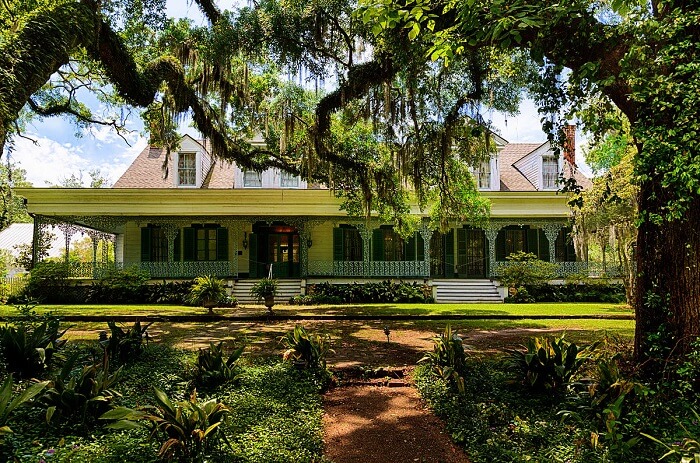 Myrtles Plantation, Louisiana