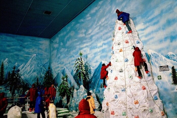 Snow World Hyderabad