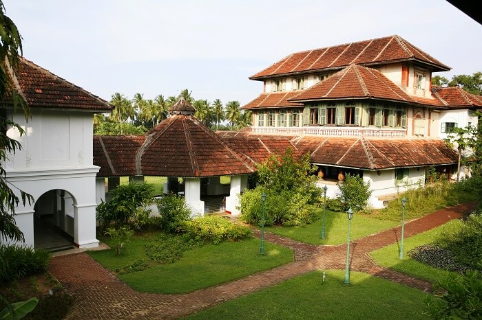 Kalari Kovilakom, Kerala