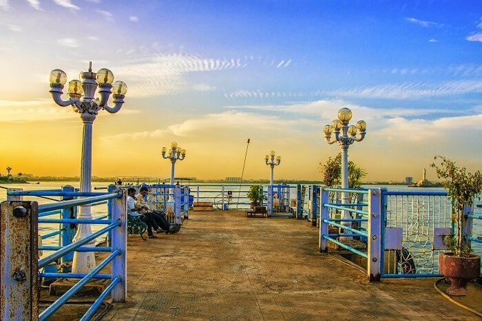 Lumbini Park Hyderabad