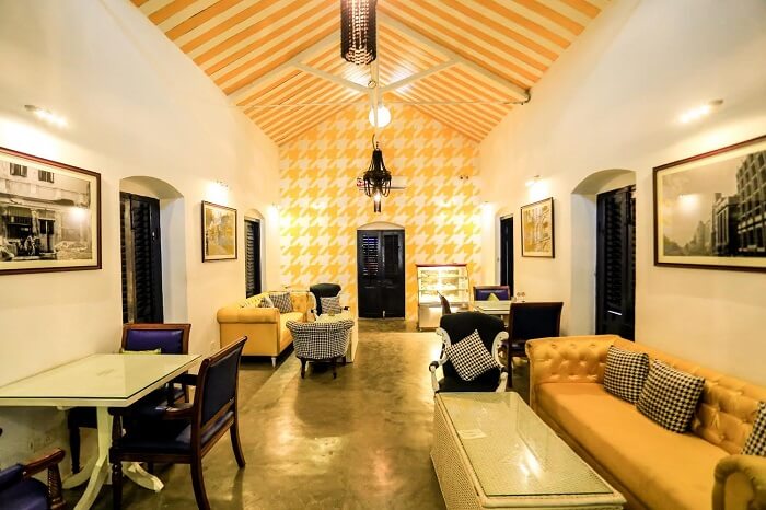 House #22 Café Chennai