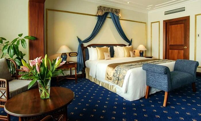 Stanley Hotel Nairobi