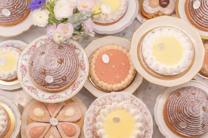Bontemps bakery paris