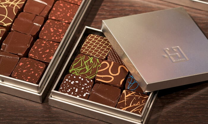 Chocolaterie Jacques Genin