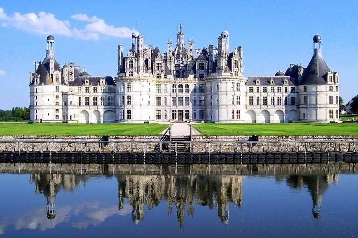 Haunted castles in France