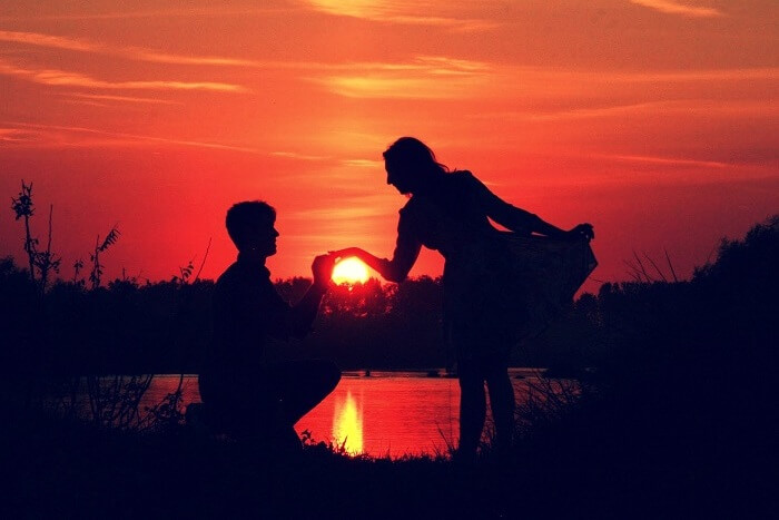 Valentine's Day in Bangalore