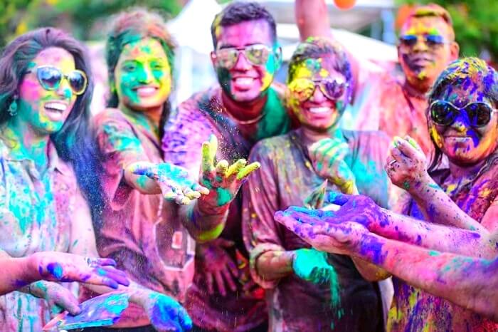 Image result for holi festival