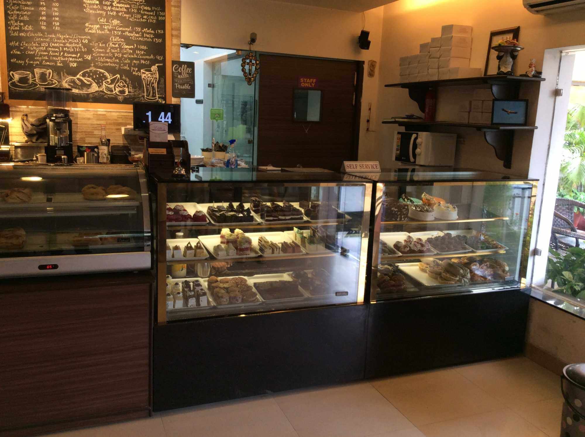 Eddie’s Patisserie