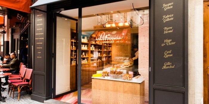 Fou de Pâtisserie