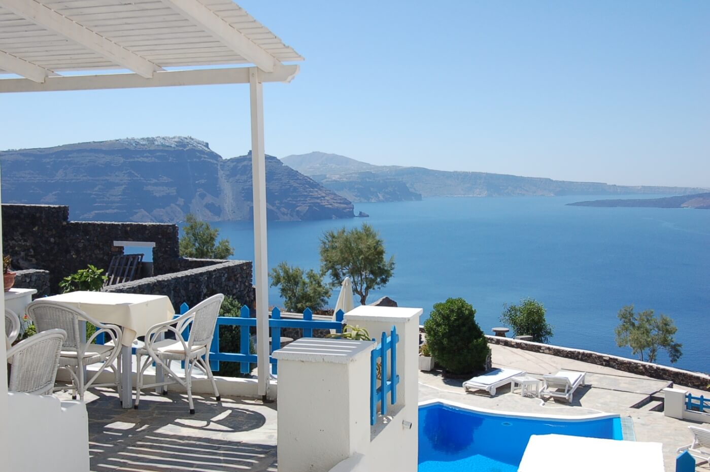 Hotel Atlantida Villas