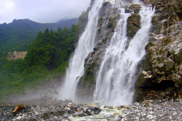 Kakochang Waterfalls