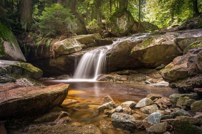 Killiyur Falls