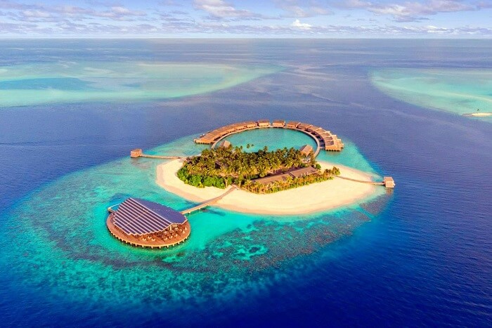 Kudadoo Island Resort in Maldives