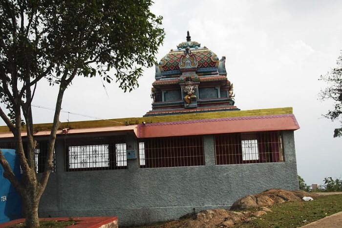 Pagoda Point