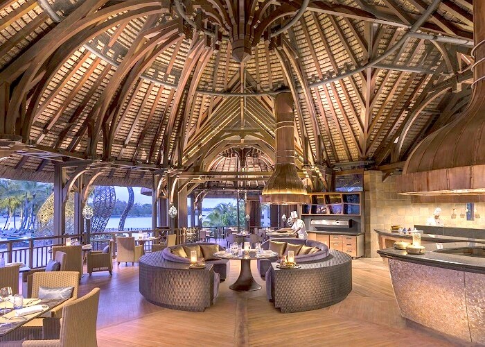 restaurant flic en flac mauritius