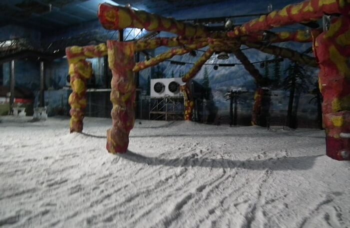 Snow World