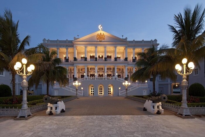 Taj Falaknuma