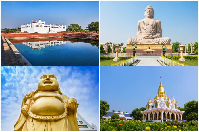 The Buddhist Tourist Circuit