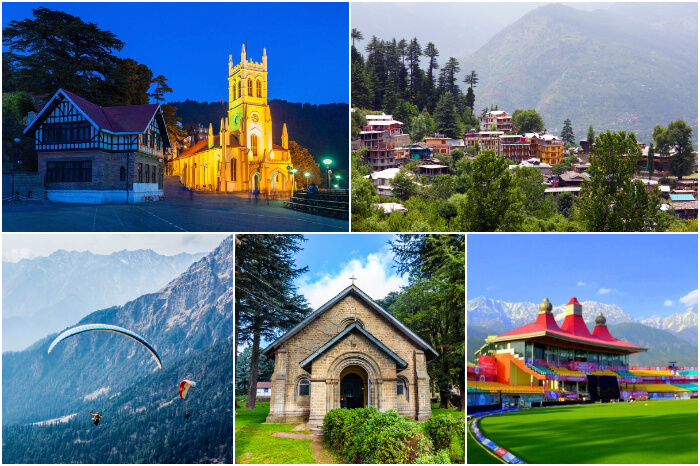 The Himachal circuit