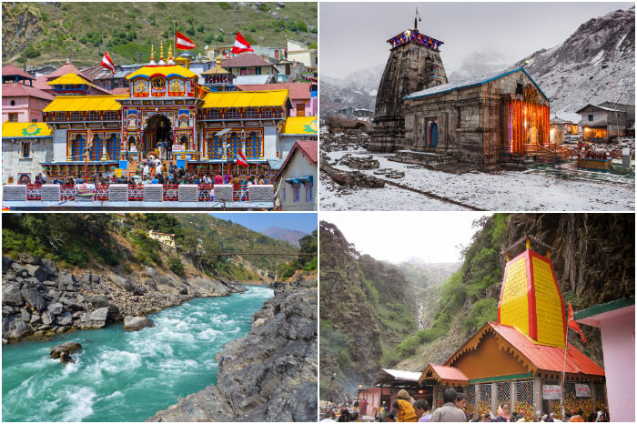 The Chota Char Dham Circuit