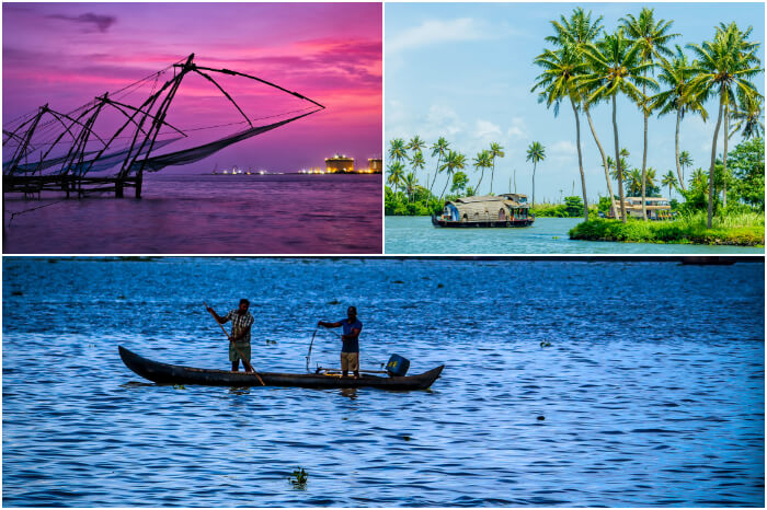 The Backwaters Circuit