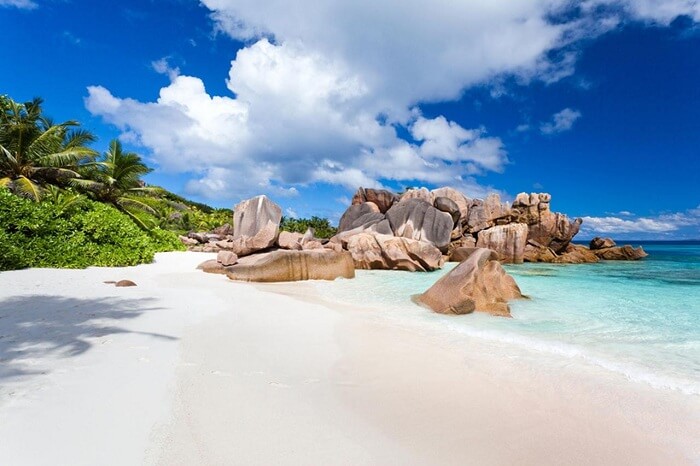 africa beaches