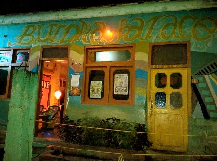 buddha palace cafe kasol