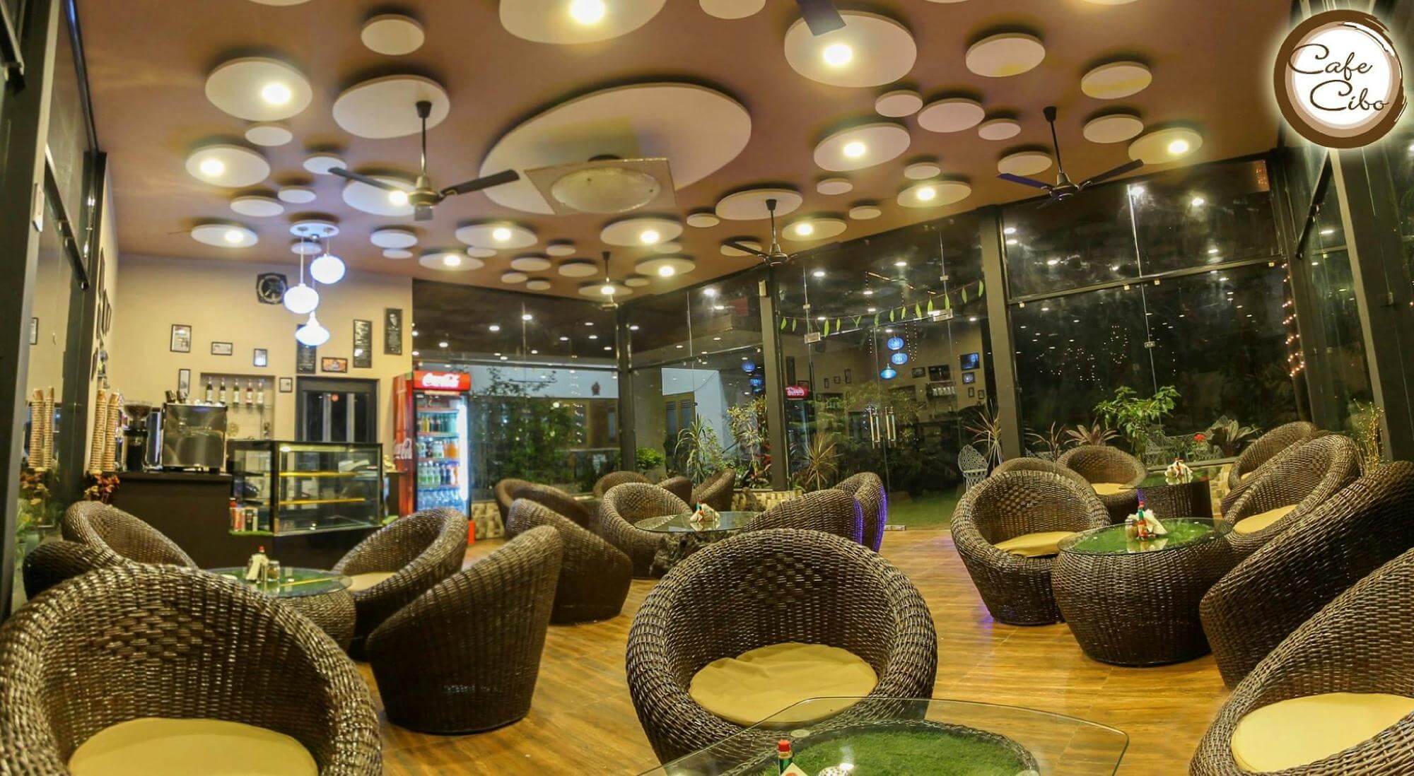 cafe cibo kb6592