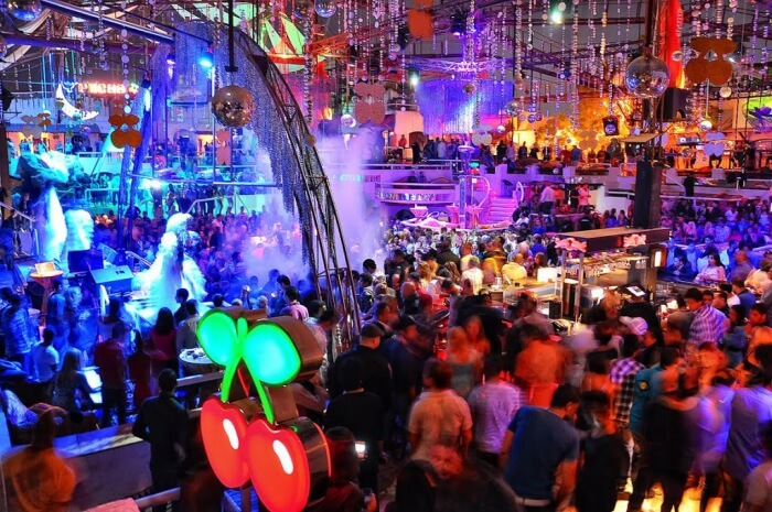 coco nightclub Cape Town