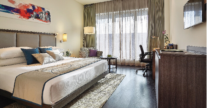 The Gateway Hotel Hinjawadi room
