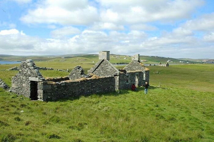 linga island